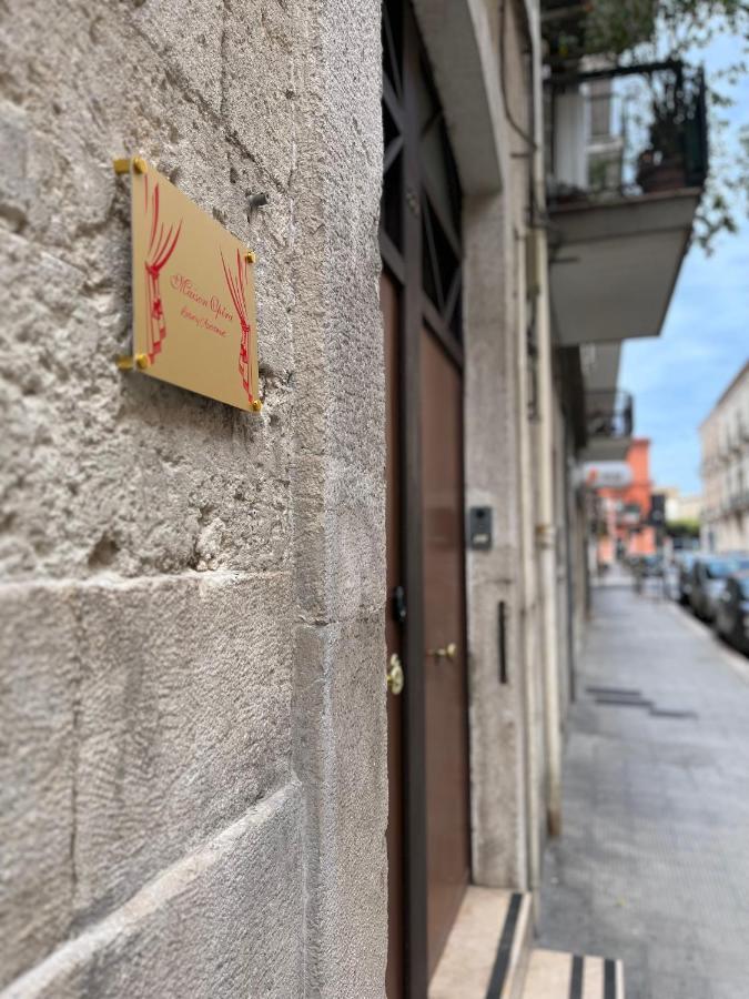 Maison Opera Μπάρι Εξωτερικό φωτογραφία